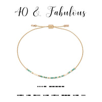 Forty & Fabulous (40)